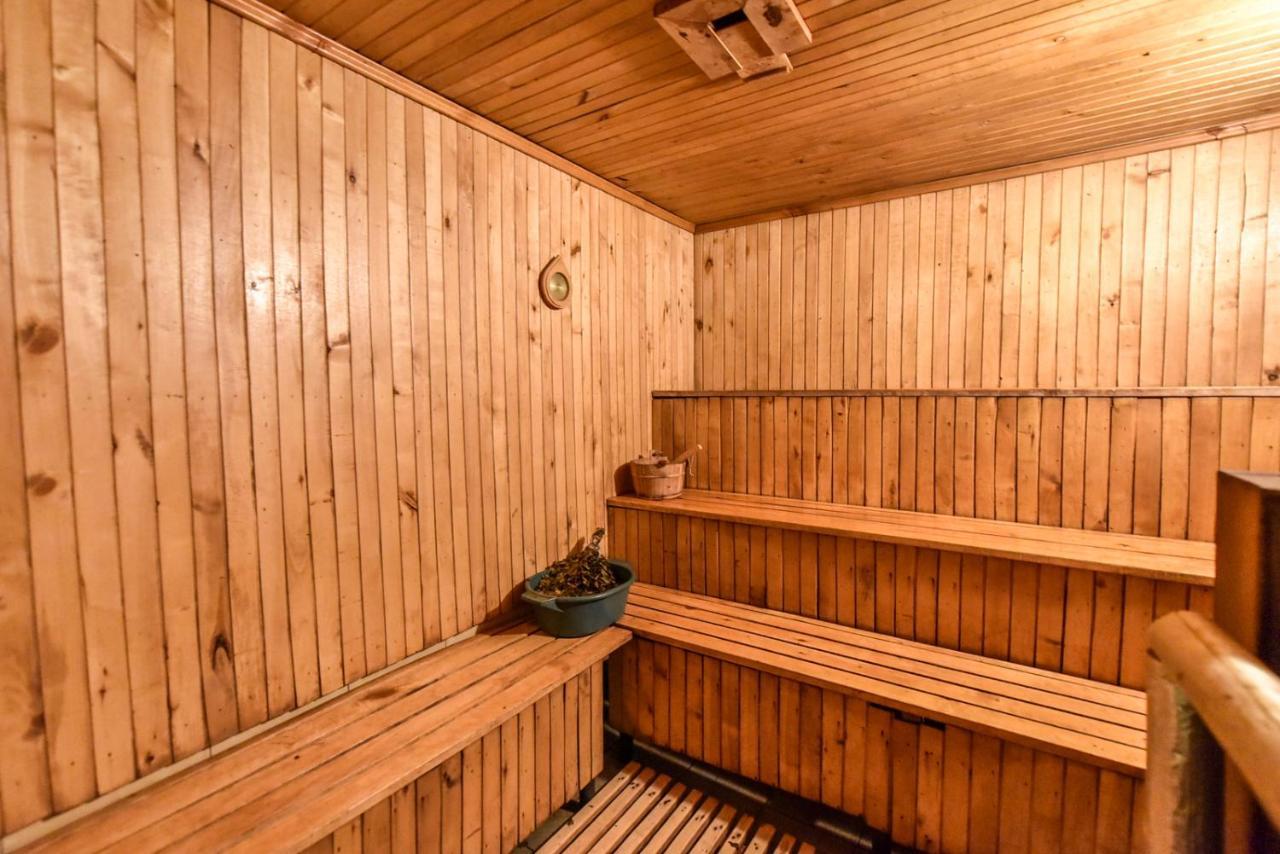 Sakarvos Vila Ignalina Eksteriør billede