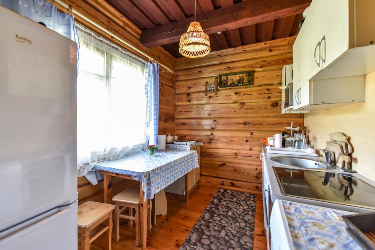 Sakarvos Vila Ignalina Eksteriør billede